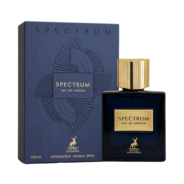 Perfume Maison Alhambra Spectrum Eau de Parfum 100ml - Unissex