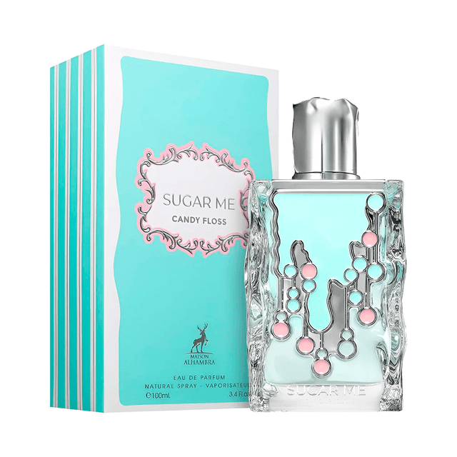 Perfume Maison Alhambra Sugar Me Candy Floss Eau de Parfum 100ml