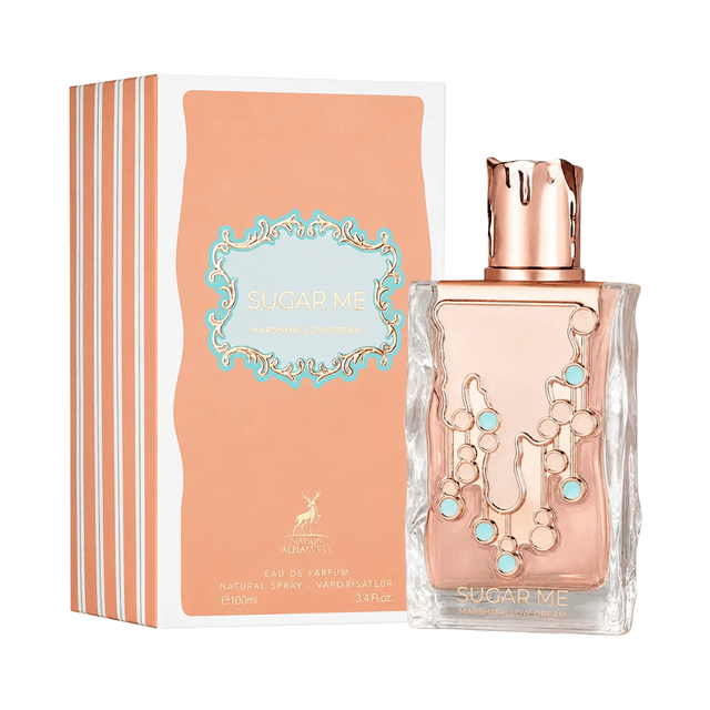 Perfume Maison Alhambra Sugar Me Marshmallow Dream Eau de Parfum 100ml – Feminino