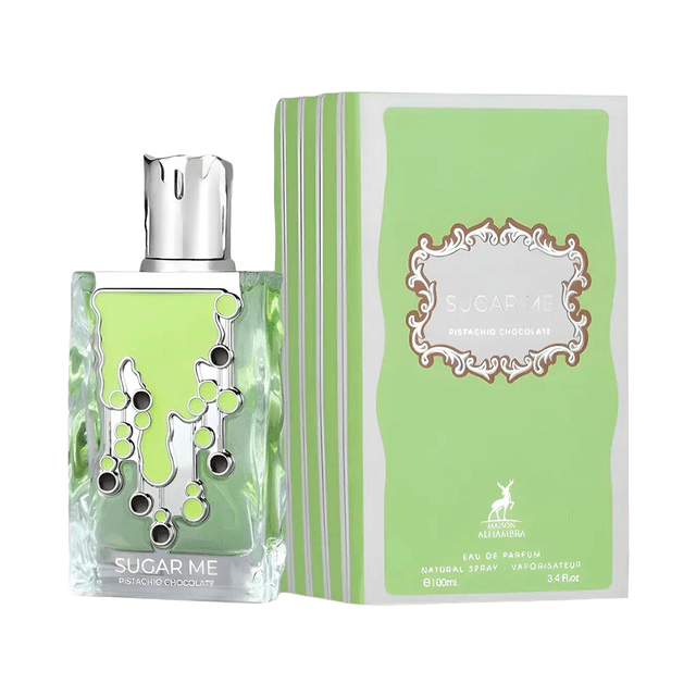 Perfume Maison Alhambra Sugar Me Pistachio Chocolate EDP 100ml