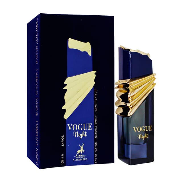 Perfume Maison Alhambra Vogue Night Eau de Parfum 100ml