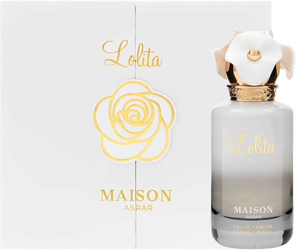 Perfume Maison Asrar Lolita Eau de Parfum 100ml