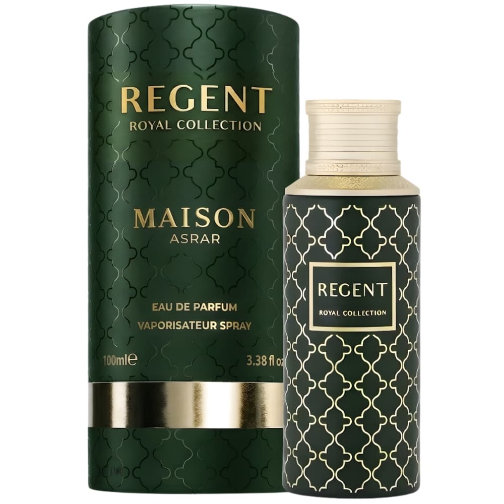 Perfume Maison Asrar Regent Eau de Parfum 100ml