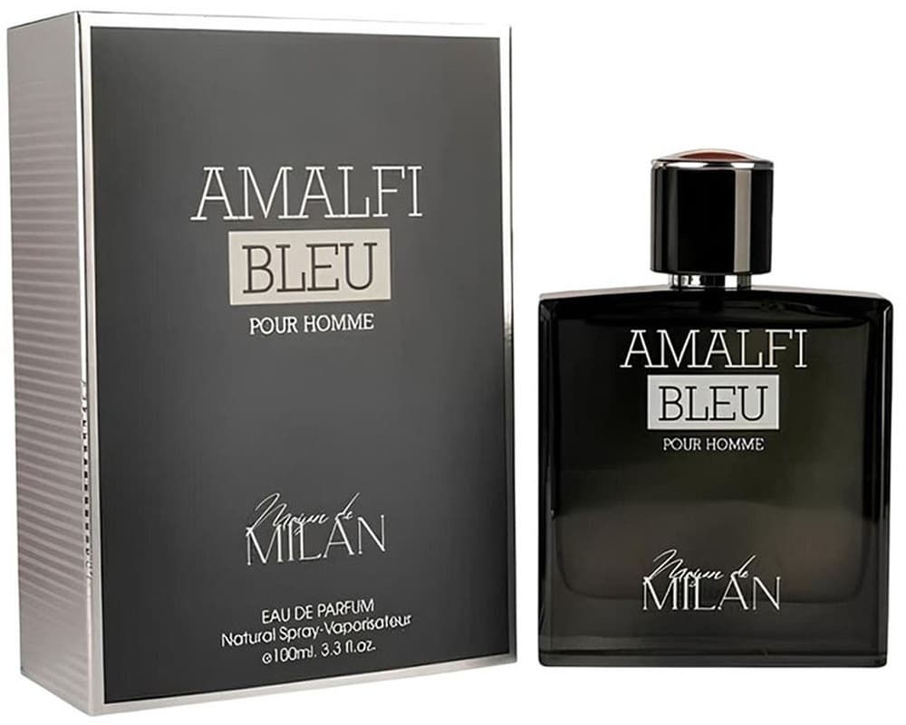 Perfume Maison de Milán Amalfi Bleu Eau de Parfum 100ml Masculino