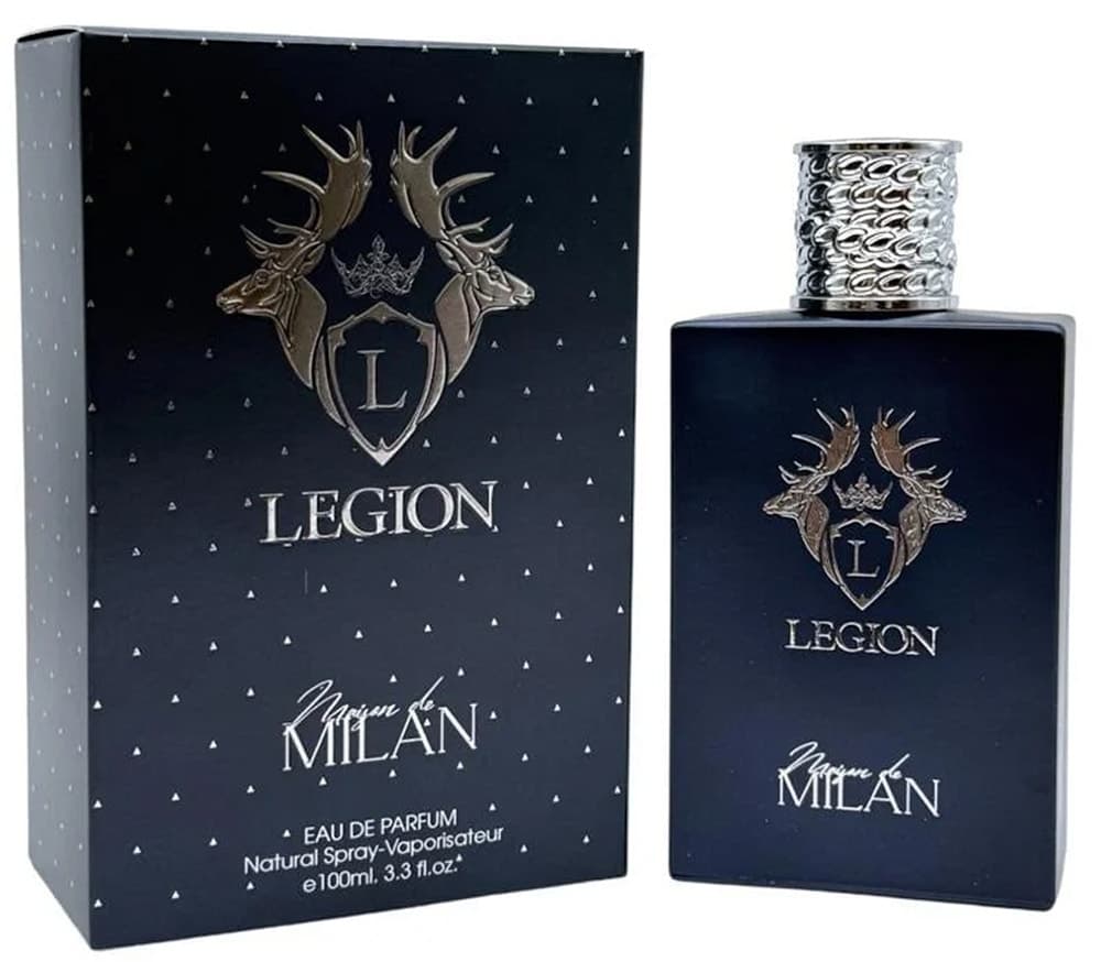Perfume Maison de Milán Legion EDP 100ml Masculino