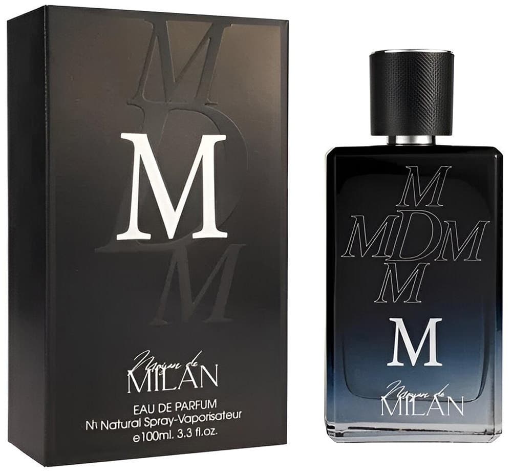 Perfume Maison de Milan Mdm Eau de Parfum 100ml Masculino