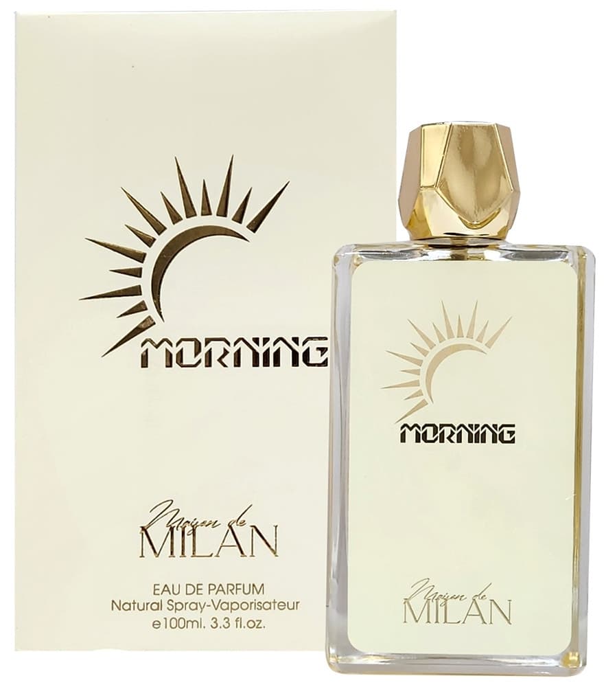 Perfume Maison de Milán Morning Eau de Parfum 100ml
