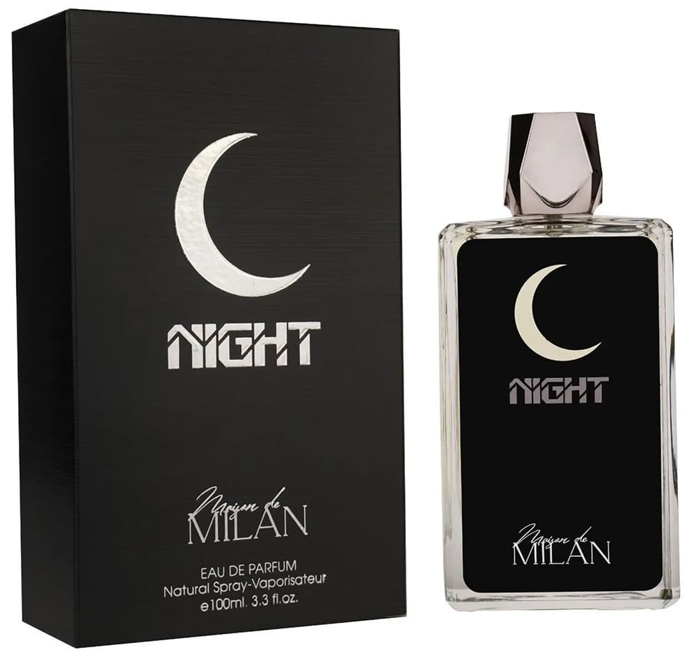 Perfume Maison de Milán Night EDP 100ml