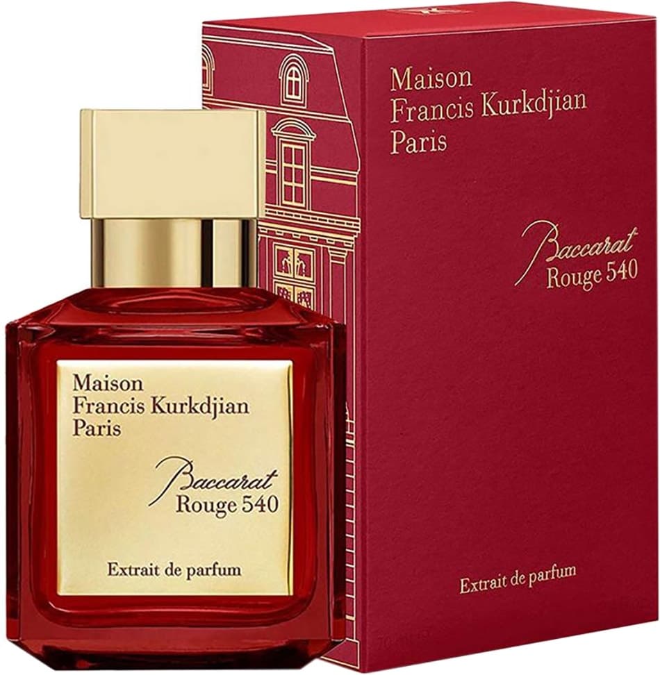 Perfume Francis Kurkdjian Baccarat Rouge 540 EDP 70ml