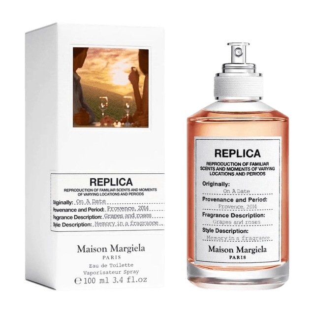 Perfume Maison Margiela Replica On A Date Eau de Toilette 100ml