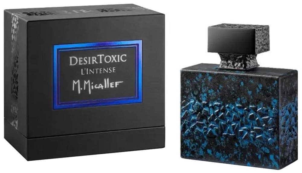 Perfume Maison Micallef DesirToxic L'intense Eau de Parfum 100ml