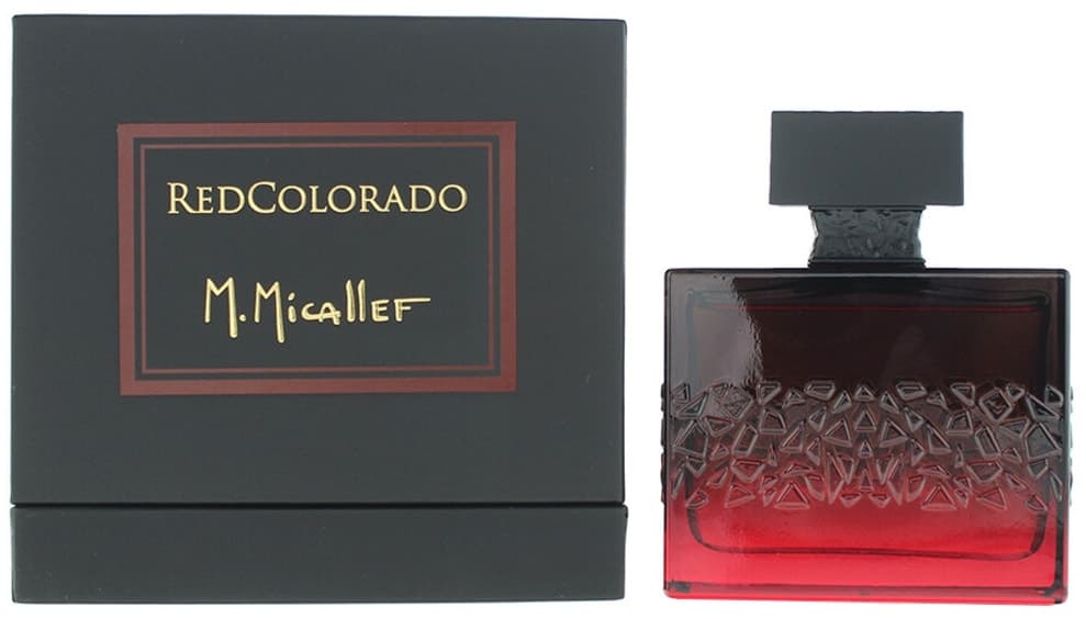 Perfume Maison Micallef Red Colorado Eau de Parfum 100ml