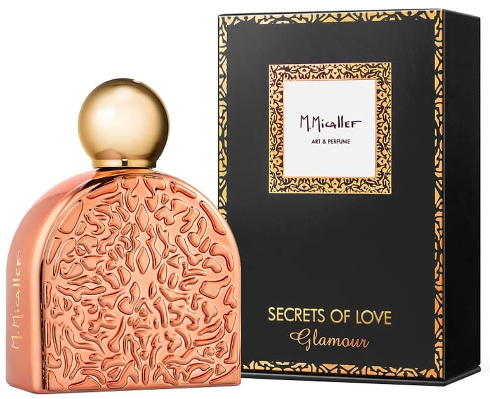 Perfume Maison Micallef Secrets Of Love Glamour Eau de Parfum 100ml