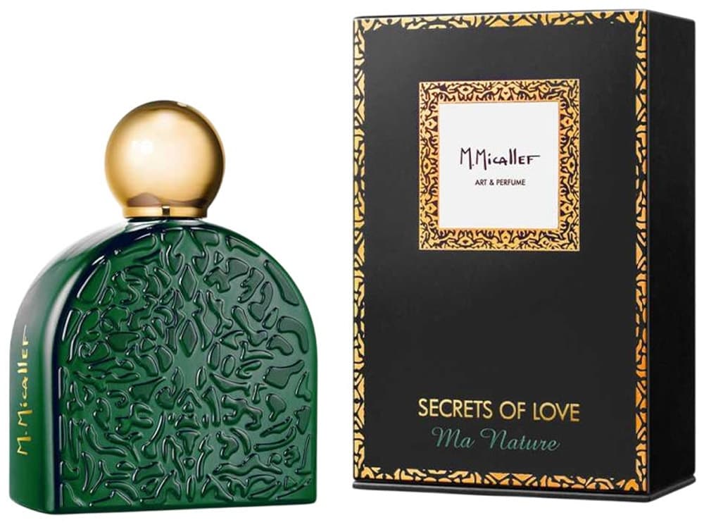 Perfume Maison Micallef Secrets Of Love Glamour Eau de Parfum 100ml
