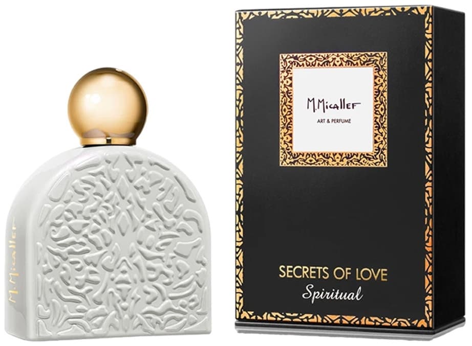 Perfume Maison Micallef Secrets Of Love Spiritual Eau de Parfum 100ml