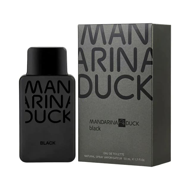 Perfume Mandarina Duck Black Eau de Toilette 50ml