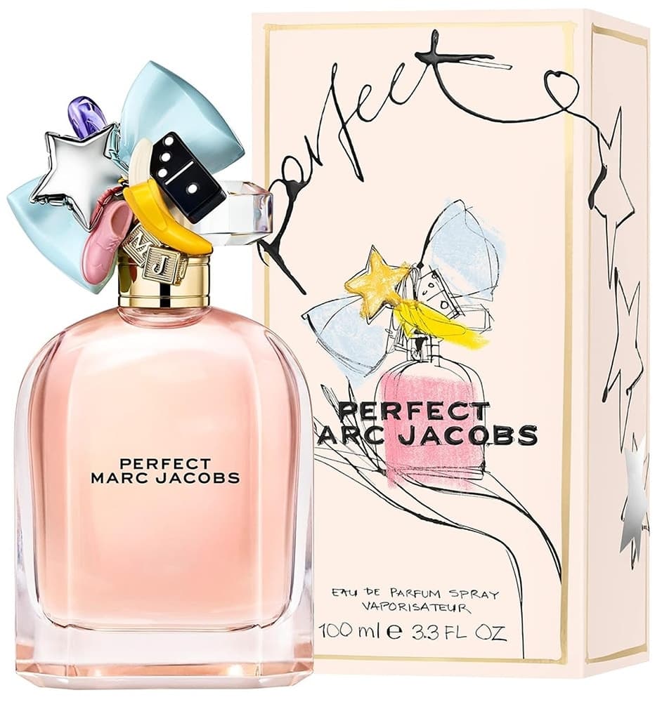 Perfume Marc Jacobs Perfect Eau de Parfum 100ml Feminino