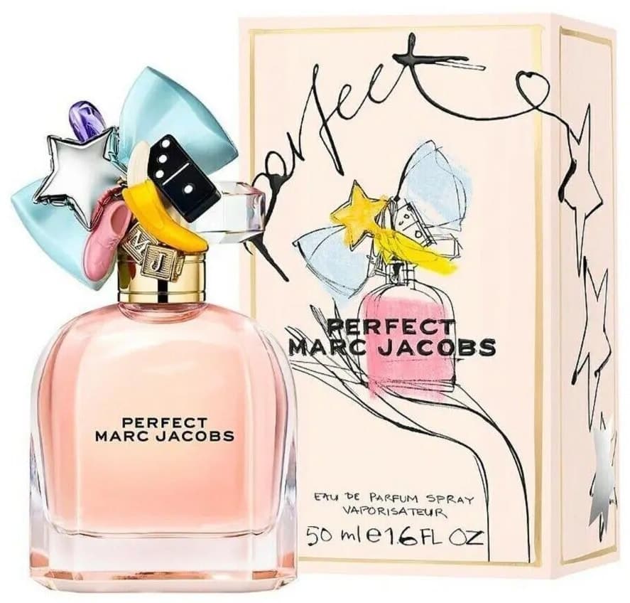 Perfume Marc Jacobs Perfect EDP 50ml