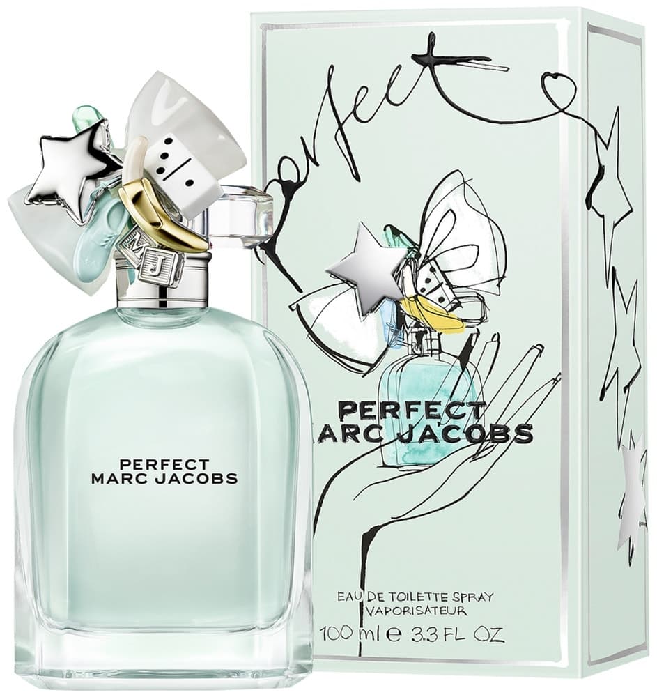 Perfume Marc Jacobs Perfect EDT 100ml Feminino