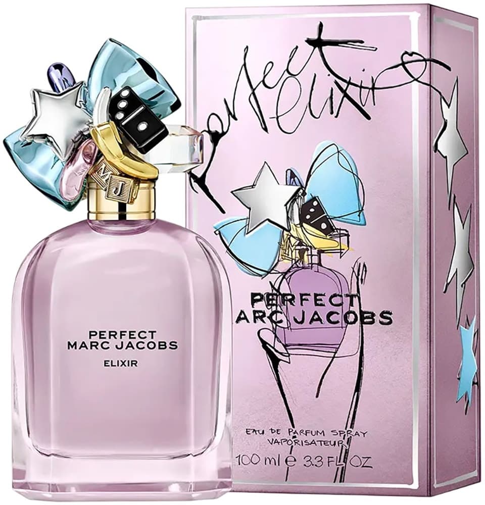 Perfume Marc Jacobs Perfect Elixir Eau de Parfum 100ml Feminino