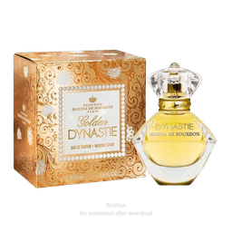 Perfume Marina De Bourbon Dynastie Golden Eau de Parfum 100ml