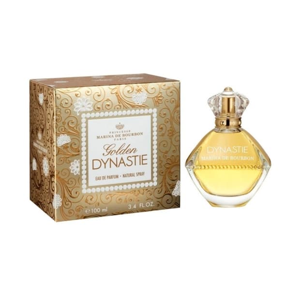 Perfume Marina De Bourbon Golden Dynastie Eau de Parfum 100ml