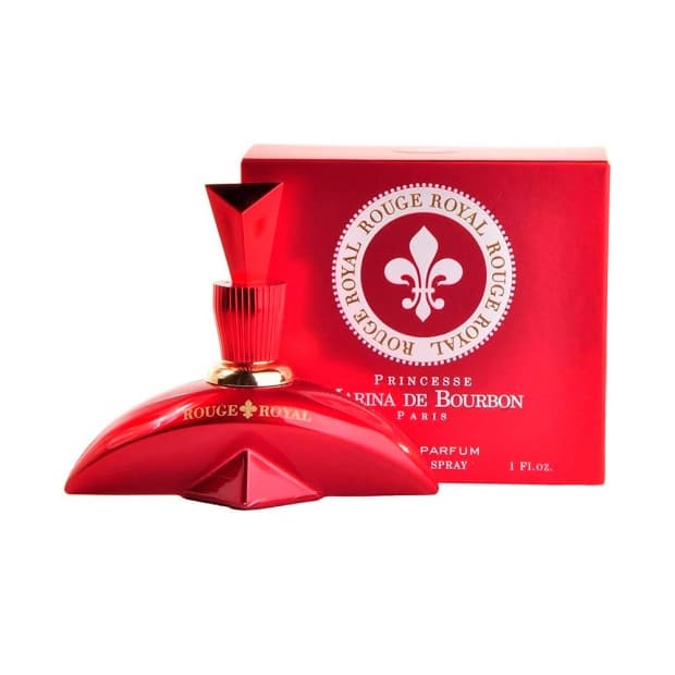 Perfume Marina De Bourbon Rouge Royal Eau de Parfum 100ml