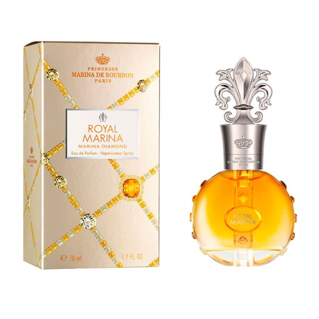 Perfume Marina De Bourbon Royal Diamond Eau de Parfum 30ml