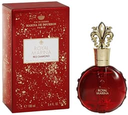 Perfume Marina de Bourbon Royal Marina Red Diamond Eau de Parfum 100ml Feminino