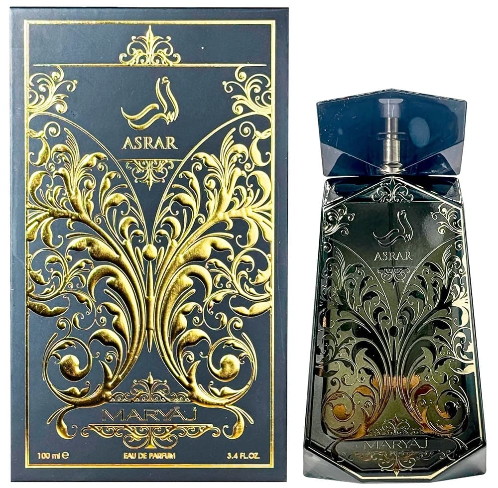 Perfume Maryaj Asrar Eau de Parfum 100ml Unissex