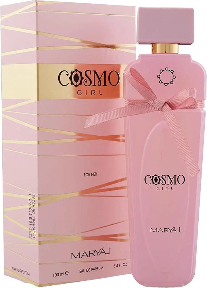 Perfume Maryaj Cosmo Girl Eau de Parfum 100ml