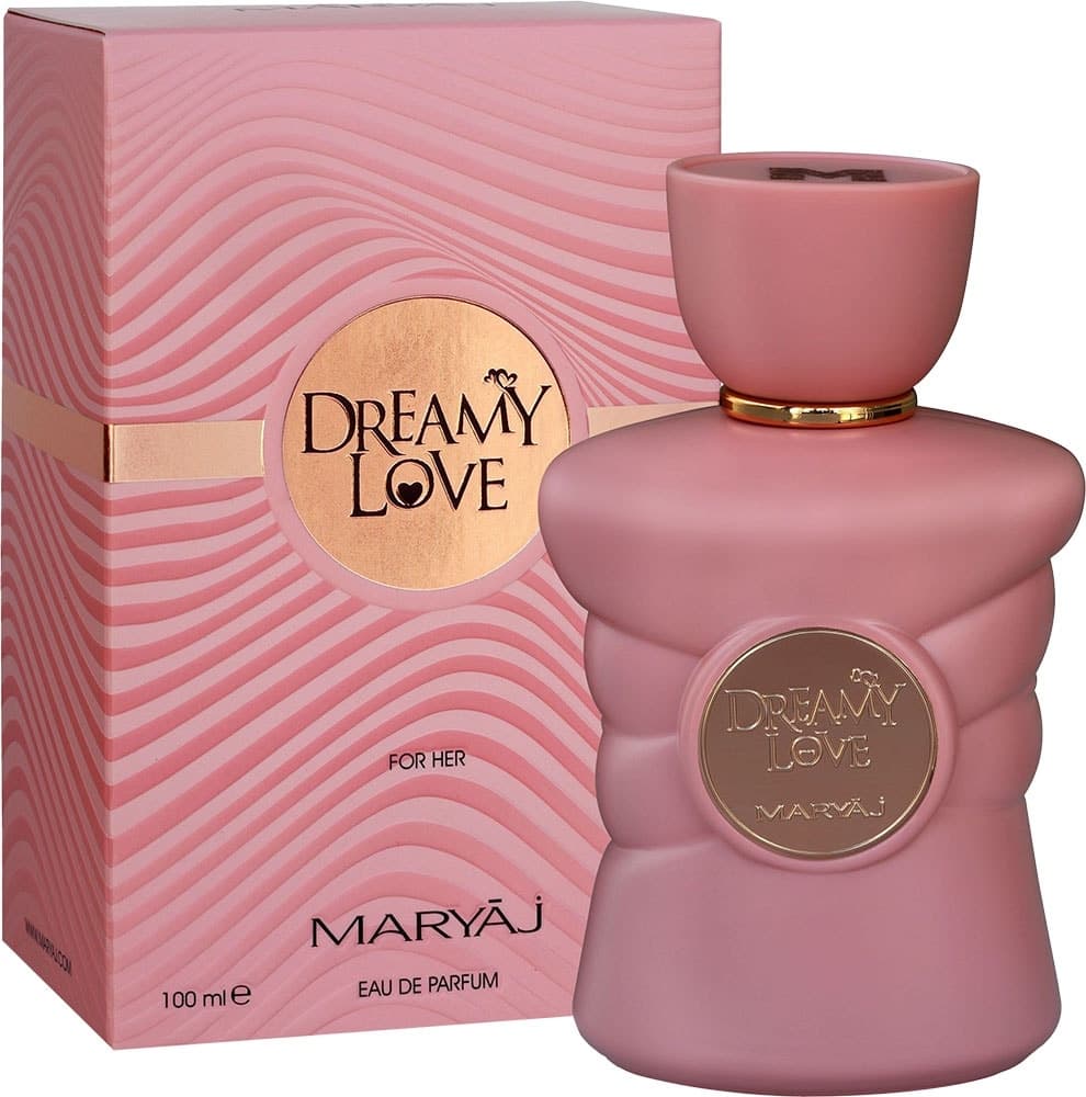 Perfume Maryaj Dreamy Love Eau de Parfum 100ml Feminino