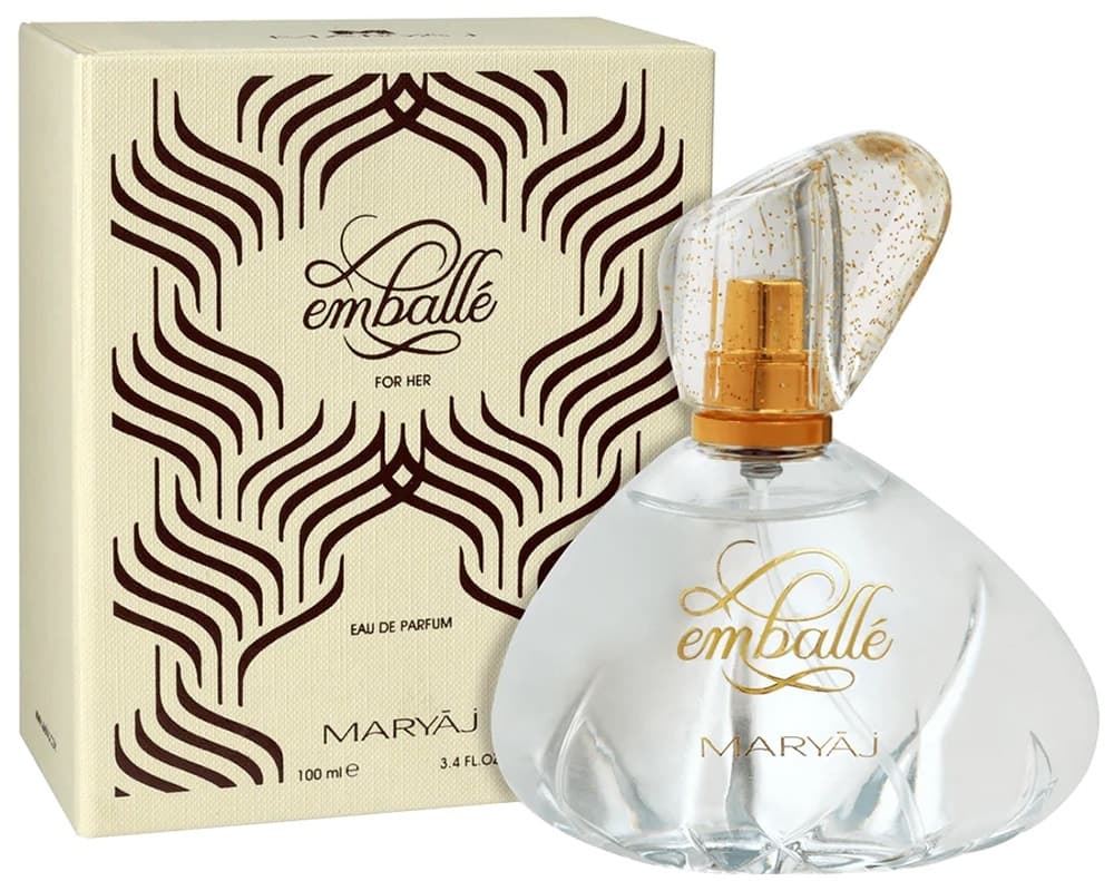 Perfume Maryaj Emballé Eau de Parfum 100ml