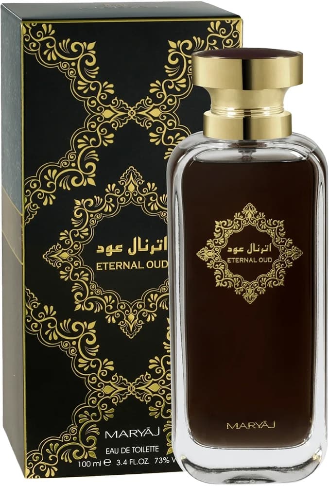 Perfume Maryaj Eternal Oud Eau de Toilette 100ml Feminino