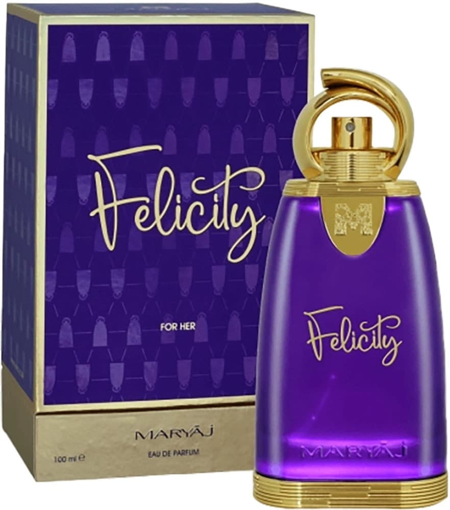 Perfume Maryaj Felicity Eau de Parfum 100ml