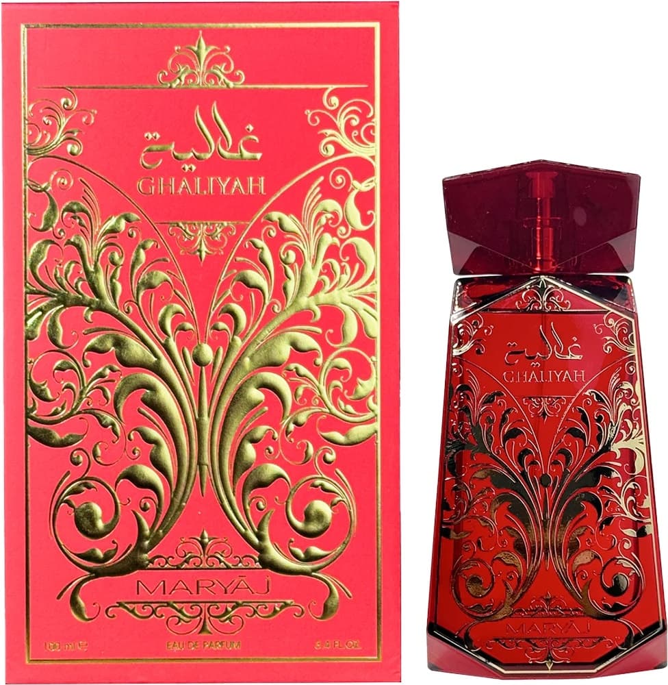 Perfume Maryaj Ghaliyah Eau de Parfum 100ml