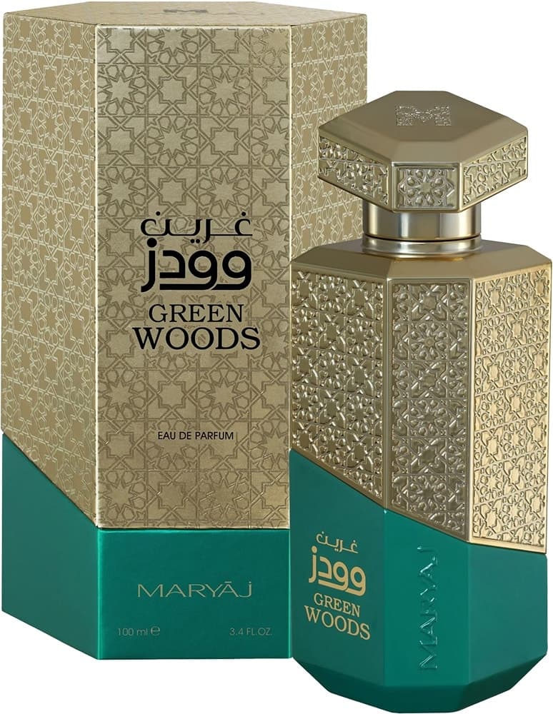Perfume Maryaj Green Woods Eau de Parfum 100ml