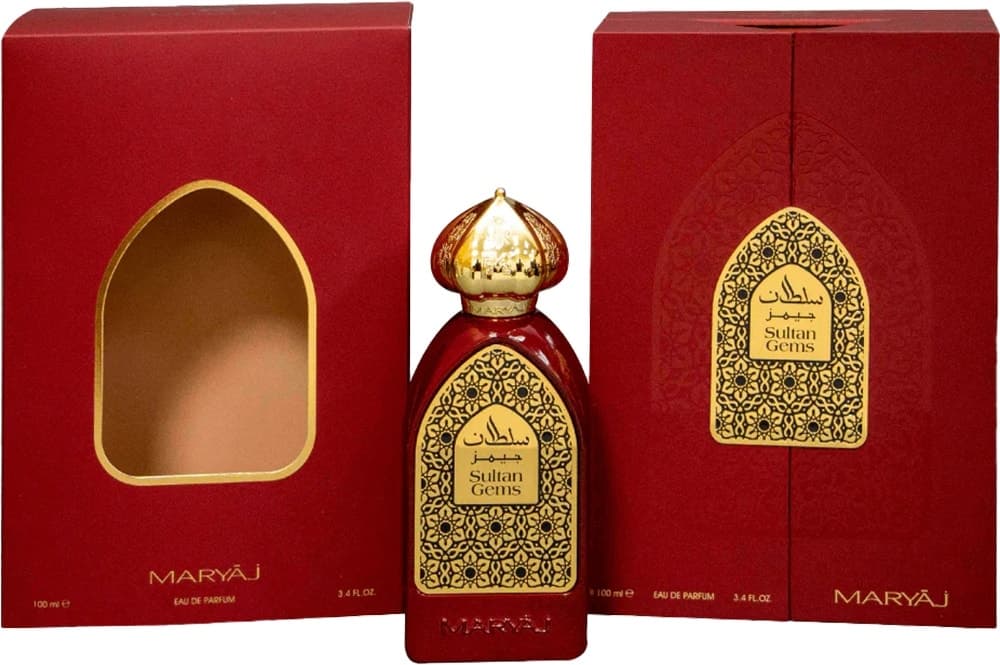 Perfume Maryaj Hikmah EDP 100ml
