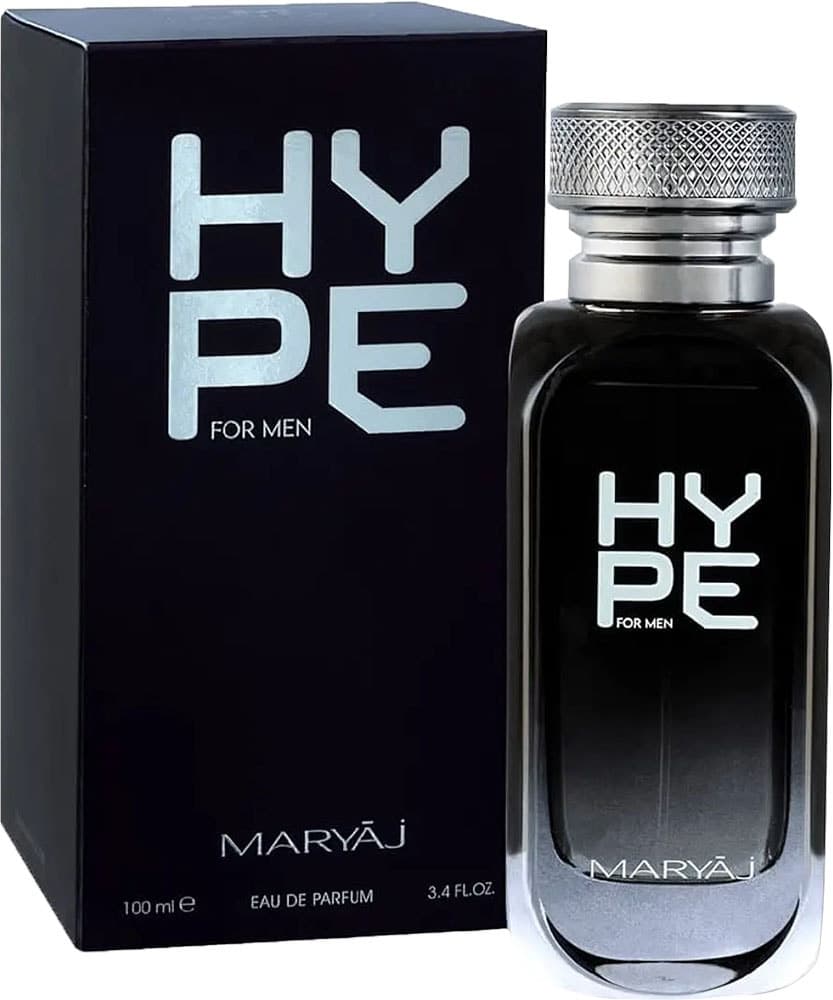 Perfume Maryaj Hype For Men EDP 100ml