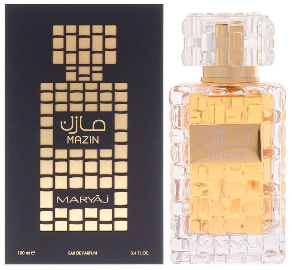 Perfume Maryaj Mazin 100ml