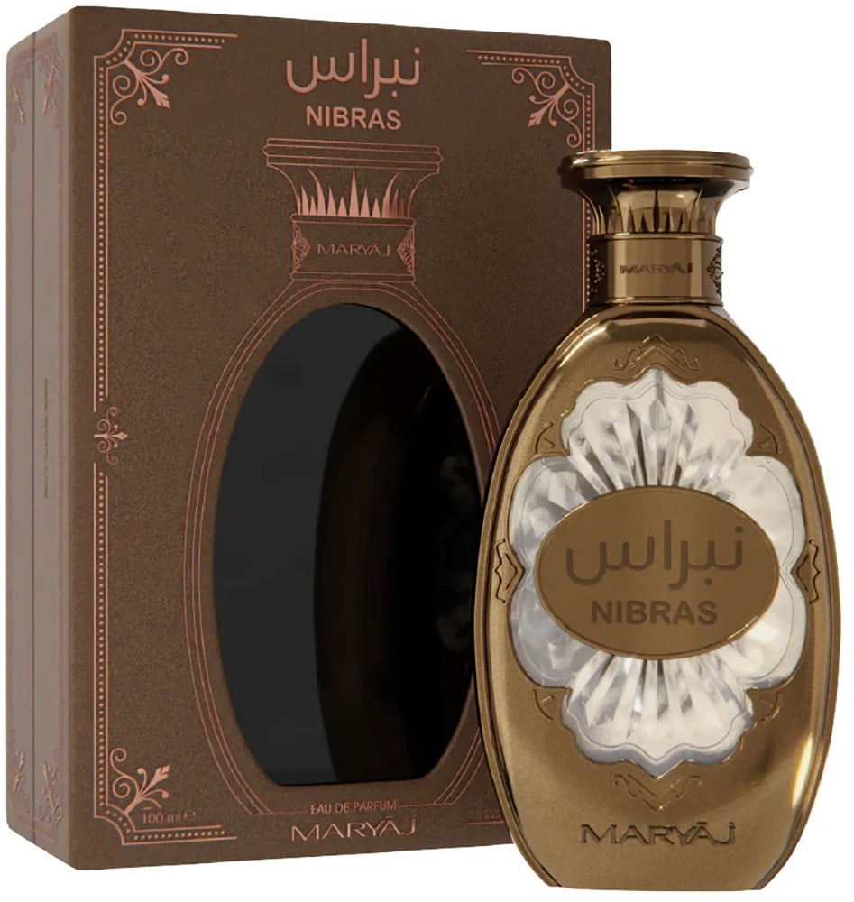 Perfume Maryaj Nibras Eau de Parfum 100ml