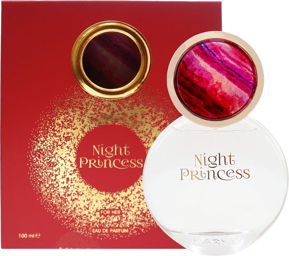 Perfume Maryaj Night Princess Eau de Parfum 100ml - Feminino