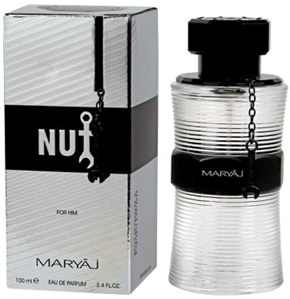 Perfume Maryaj Nut Eau de Parfum 100ml
