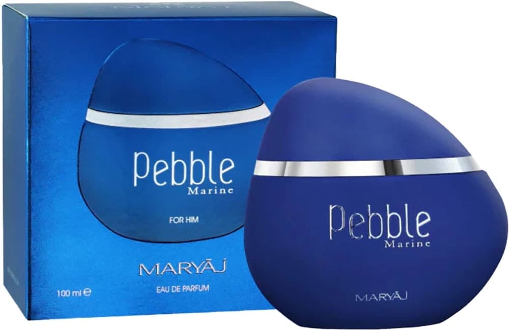 Perfume Maryaj Pebble Marine Eau de Parfum 100ml Masculino