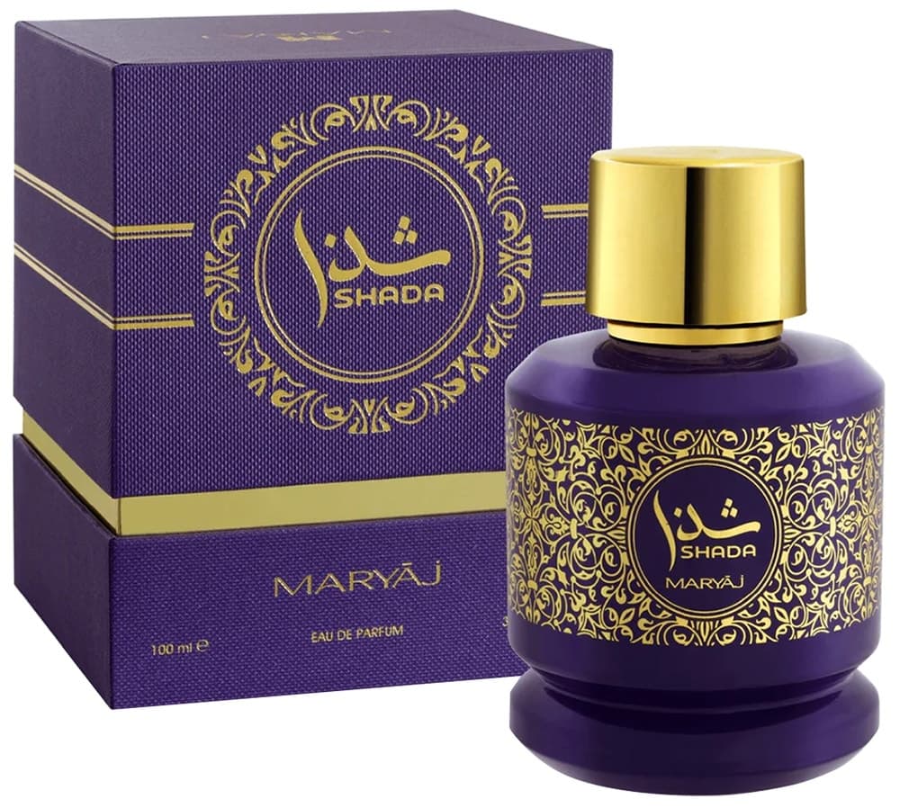 Perfume Maryaj Shada Eau de Parfum 100ml