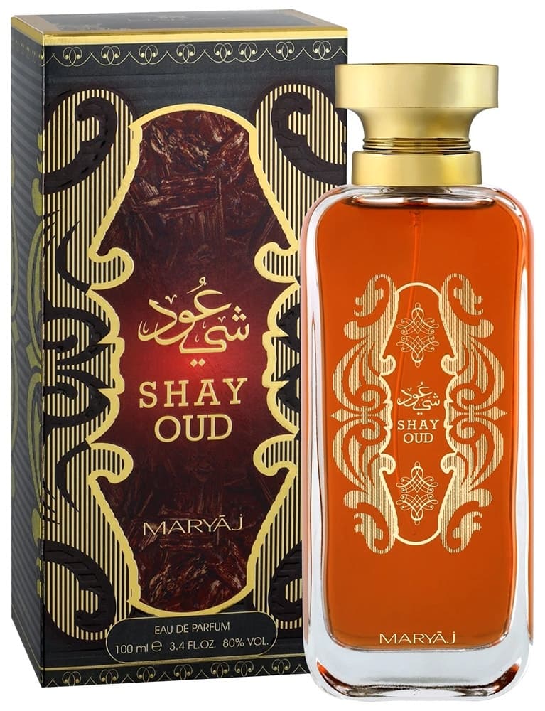 Perfume Maryaj Shay Oud Eau de Parfum 100ml