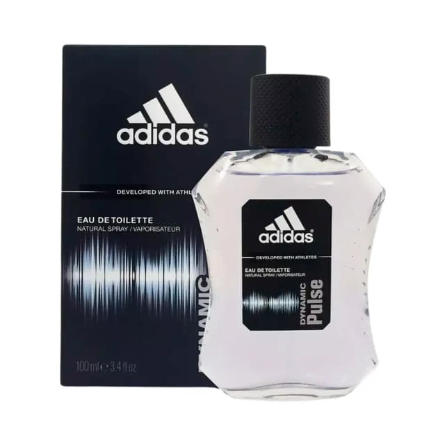 Perfume Adidas Dynamic Pulse Eau de Toilette 100ml