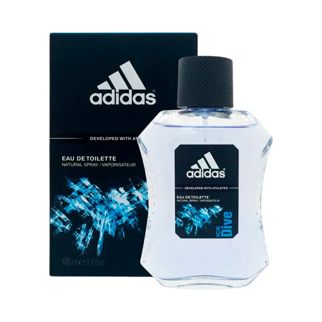 Perfume Adidas Ice Dive Eau de Toilette 100ml