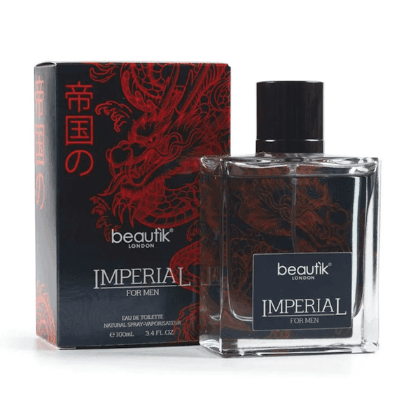 Perfume Beautik London Imperial EDT 100ml