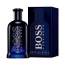 Anúncio: BOSS HUGO BOSS BOTTLED NIGHT 200ML EDT C/S